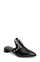 Women's Agl Studded Loafer Mule Us / 37eu - Black
