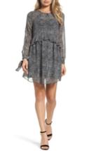 Women's Sam Edelman Ruffle Babydoll Dress