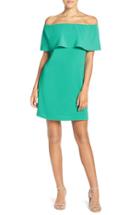Women's Charles Henry Off The Shoulder Dress