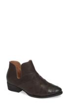 Women's Seychelles Deep Sea Bootie .5 M - Grey