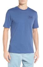 Men's Brixton Jolt Graphic T-shirt - Blue