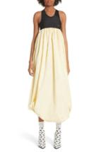 Women's Marine Serre Hybrid Ball Dress - Yellow