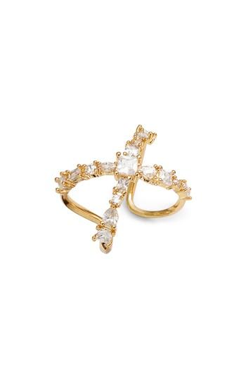 Women's Luv Aj Scattered Jewel Ring