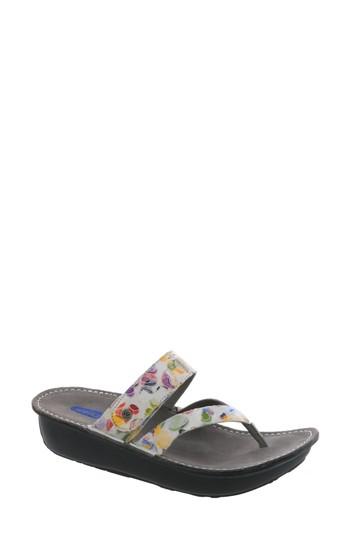 Women's Wolky Tahiti Platform Sandal