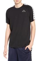 Men's Kappa Banda Coen T-shirt - Black