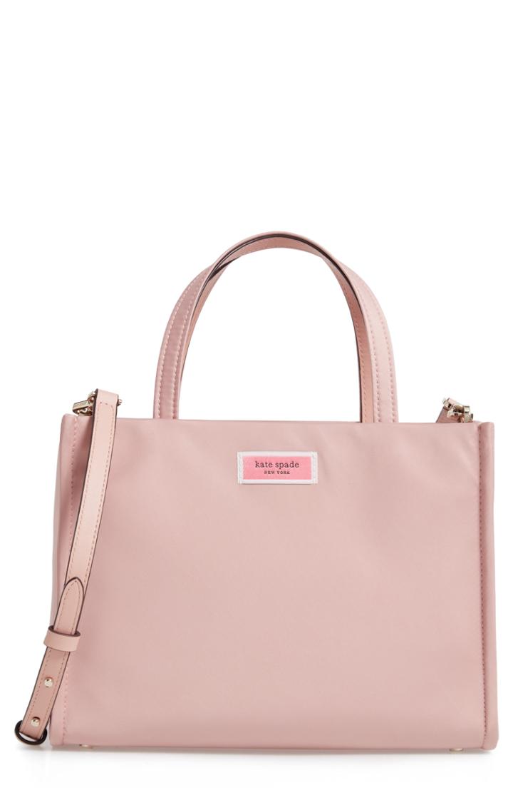 Kate Spade New York Medium Sam Nylon Satchel -