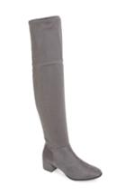 Women's Chinese Laundry Felix Over The Knee Boot .5 M - Grey