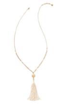 Women's Lilly Pulitzer Sand Dune Pendant Necklace