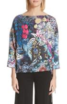 Women's Volcom Dare 2 Bloom Check Crop Shirt