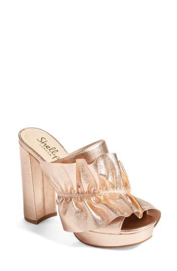 Women's Shellys London Delphine Platform Mule