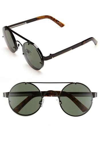Spitfire Round Sunglasses