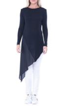 Women's Olian Leah Side Tie Maternity Top