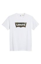 Men's Levi's Housemark Graphic T-shirt, Size - White
