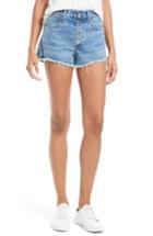 Women's Rag & Bone/jean Lou High Waist Cutoff Denim Shorts