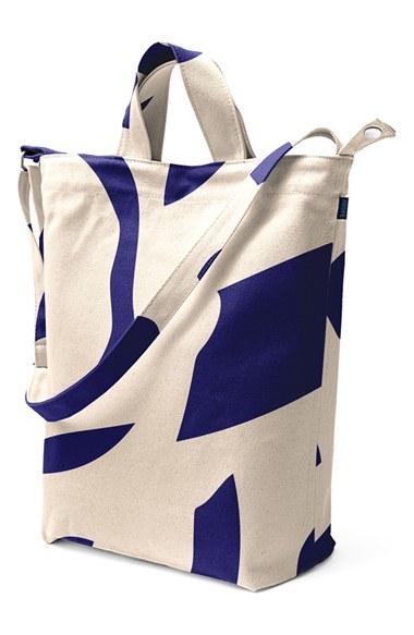 Baggu 'duck Bag' Canvas Tote - Ivory