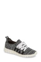 Women's Bernie Mev. Knit Sneaker Us / 36eu - Grey