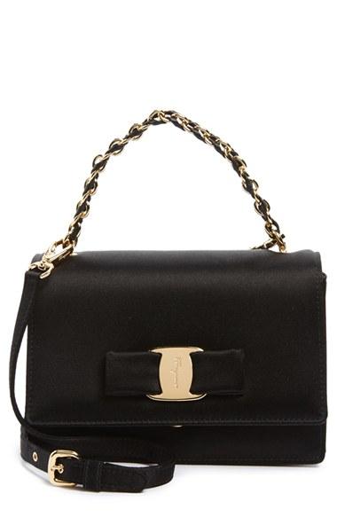 Salvatore Ferragamo Ginny - Mini Crossbody Bag -
