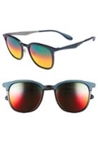 Women's Ray-ban 51mm Sunglasses - Black/ Blue