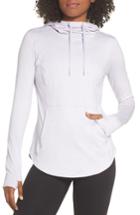 Women's Zella Perfect Layer Hoodie, Size - Purple