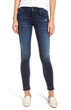 Women's Kut From The Kloth Donna Release Hem Ankle Skinny Jeans - Blue