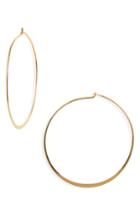 Women's Leith Endless Wire Hoop Earrings