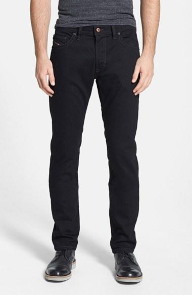 Men's Diesel 'thavar' Skinny Fit Jeans