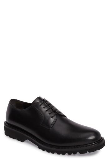 Men's Monte Rosso Pietro Plain Toe Derby