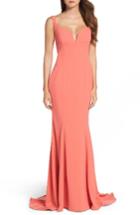 Women's Adrianna Papell Mermaid Gown