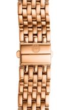 Women's Michele Deco 16 16mm Bracelet Watchband