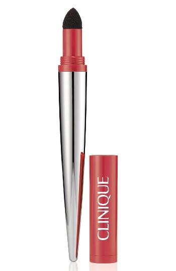 Clinique Pop Lip Shadow Cushion Matte Lip Powder - Bright Pop