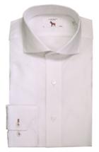 Men's Lorenzo Uomo Trim Fit Solid Dress Shirt