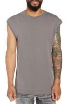 Men's The Rail Layered Muscle Tank - Grey