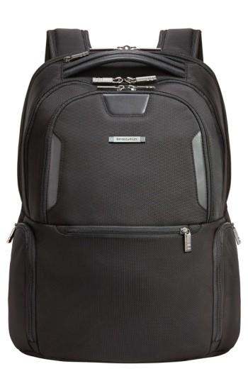 Men's Briggs & Riley '@work - Medium' Backpack -
