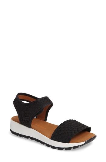 Women's Bernie Mev. Tara Sandal Us / 40eu - Black