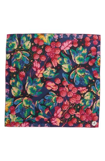 Women's Mantero Confettura Square Silk Scarf
