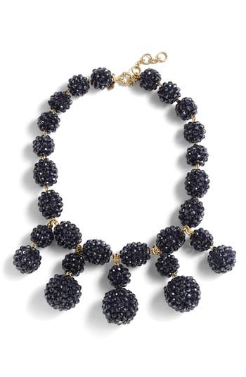 Women's J.crew Blackberry Necklace