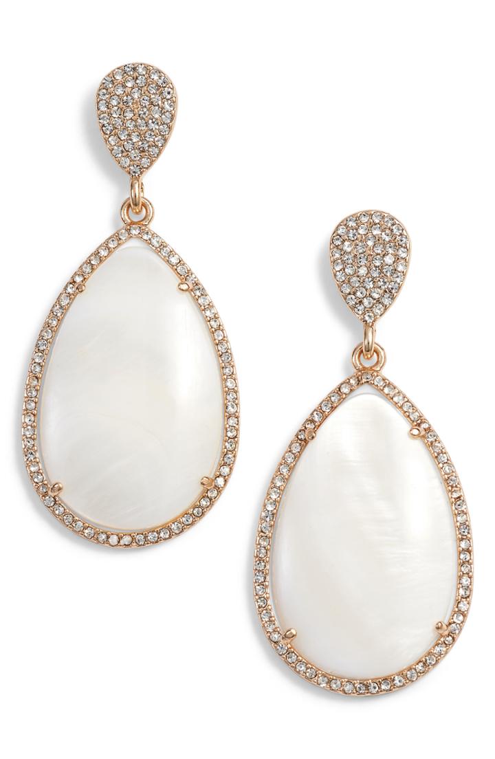 Women's Stella + Ruby Tina Drop Earrings