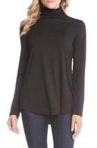Women's Karen Kane Print Contrast Tie Sleeveless Top