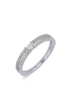 Women's Bony Levy 2 Row Diamond Ring (nordstrom Exclusive)