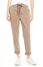 Women's James Perse Full Surplus Jersey Pants - Beige