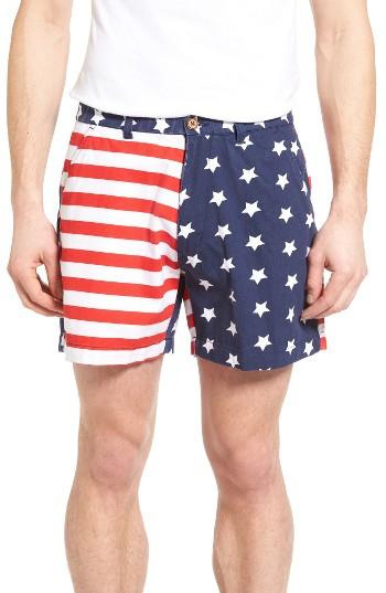 Men's Vintage 1946 Snappers Americana Shorts