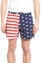 Men's Vintage 1946 Snappers Americana Shorts