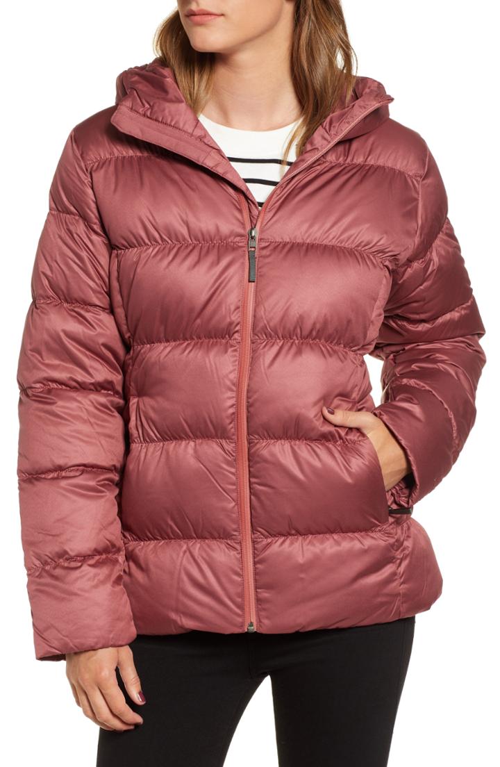 Women's Patagonia Downtown Waterproof 600-fill Power Down Jacket - Pink