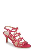 Women's Vince Camuto Petina Sandal .5 M - Pink