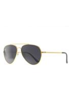 Men's Prive Revaux The Cali Polarized 59mm Sunglasses - Gold / Smoke Mirror
