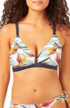 Women's Lively The Busty Swim Bralette - Blue