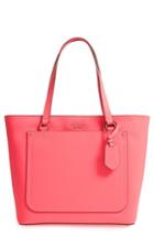 Kate Spade New York Thompson Street - Kimberly Leather Tote - Pink