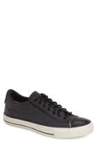 Men's Converse By John Varvatos Chuck Taylor All Star Sneaker M - Black