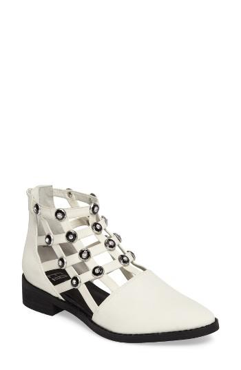 Women's E8 By Miista Rhyse Bootie .5us / 37eu - White