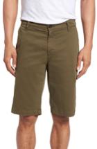Men's Ag 'griffin' Chino Shorts - Green